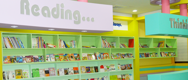 미소에듀학원 내부