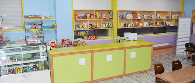 미소에듀학원 내부